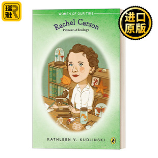 Rachel Carson Pioneer of Ecology