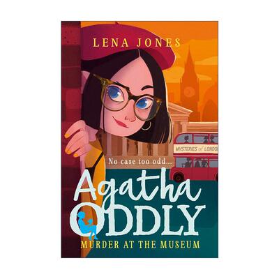 阿加莎探案系列博物馆谋杀案