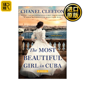 The Most Beautiful Girl in Cuba 古巴最美丽的女孩 女性小说 Chanel Cleeton