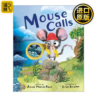 精装 老鼠集结令 绘本 Calls Mouse