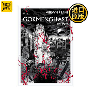 The Gormenghast Trilogy 歌门鬼城三部曲 马尔文·皮克