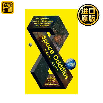 Space Oddities 太空奇事 挑战我们对宇宙理解的神秘异常 理论物理学