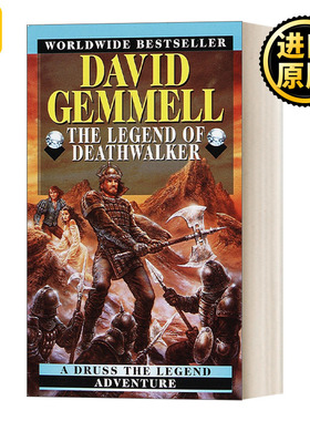 The Legend of the Deathwalker David Gemmell