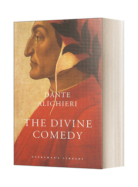 The Divine Comedy 但丁神曲 Everyman精装版 Dante Alighieri