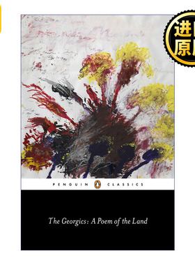 The Georgics (Penguin Classics) 农事诗 Virgil维吉尔 企鹅经典