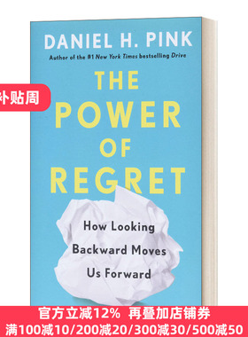 精装 The Power of Regret How Looking Backward Moves Us Forward