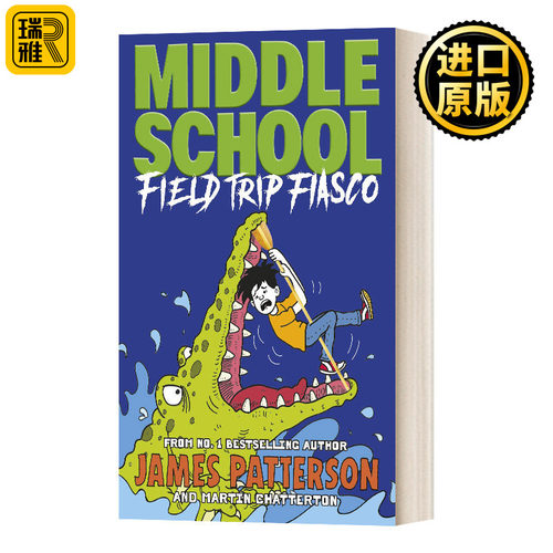 上学不容易系列13英文原版