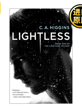 Lightless The Lightless Trilogy 01