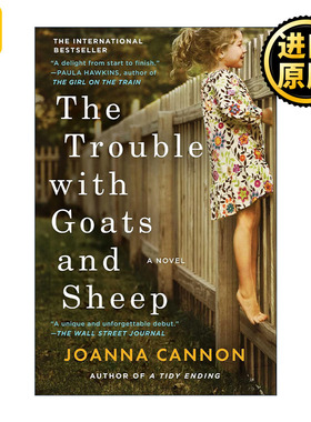 The Trouble with Goats and Sheep 山羊和绵羊的麻烦 乔安娜·坎农