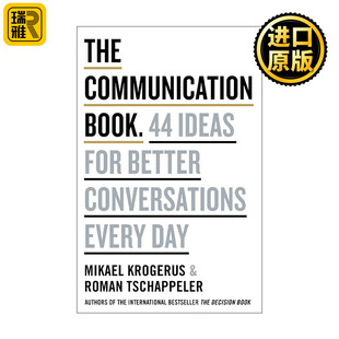 The Communication Book 英文原版