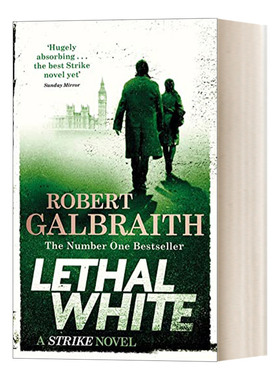 Lethal White 神探斯特莱克系列4: 致命的白色