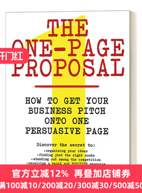 The OnePage Proposal