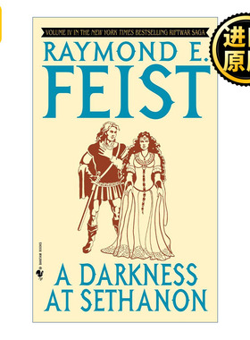 A Darkness at Sethanon Riftwar Cycle The Riftwar Saga