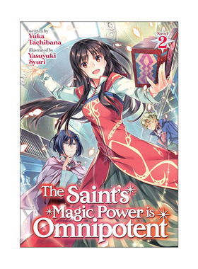 The Saints Magic Power is Omnipotent Vol2