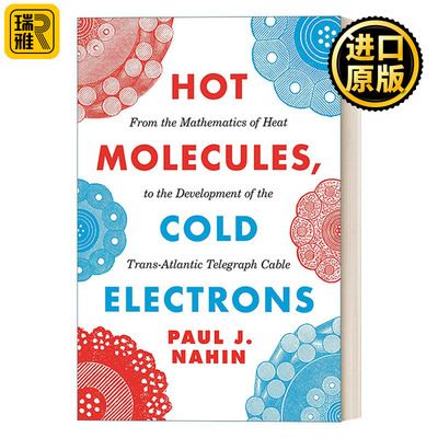 热分子冷电子英文原版