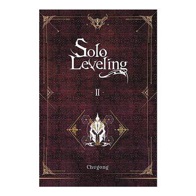 英文原版 Solo Leveling  Vol. 2 我独自升级 奇幻漫画小说2 英文版 进口英语原版书籍