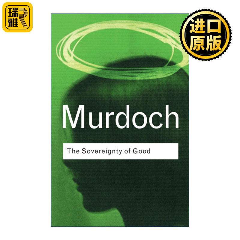 The Sovereignty of Good 至善主权 Routledge Classics系列