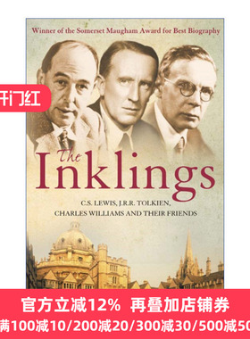 The Inklings 墨象社 CS刘易斯 JRR.托尔金 与查尔斯·威廉斯