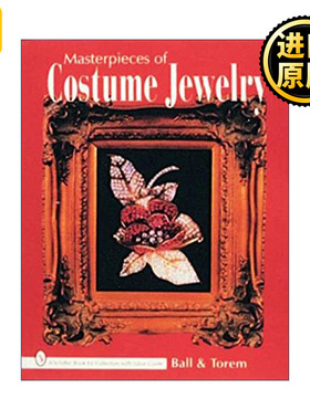 Masterpieces of Costume Jewelry Joanne Dubbs Ball