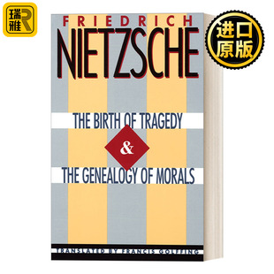 Birth Tragedy and Morals 英文原版 Genealogy The