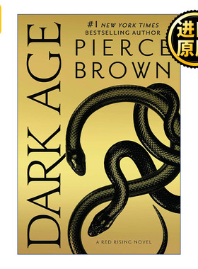 Dark Age (the Red Rising 05) 火星崛起5 黑暗时代 Pierce Brown