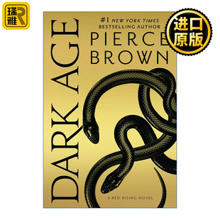 Dark Age (the Red Rising 05) 火星崛起5 黑暗时代 Pierce Brown