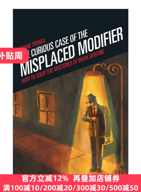 The Curious Case of the Misplaced Modifier 英文原版
