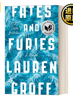Fates and Furies Lauren Groff