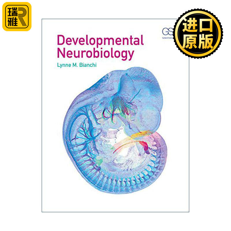 英文原版 Developmental Neurobiology 发育神经生物学 英文版 进口英语原版书籍
