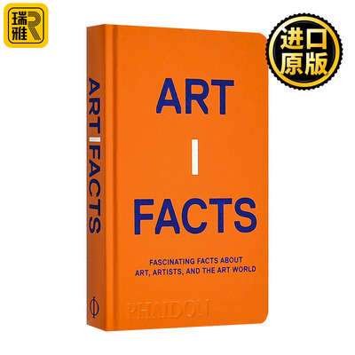 Artifacts 艺术品 关于艺术 艺术家和艺术世界的有趣事实 精装