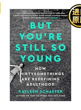 But Youre Still So Young 30 Kayleen Schaefer