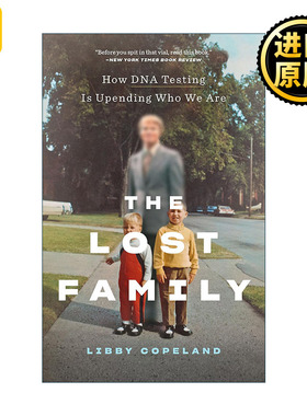Lost Family DNA Libby Copeland