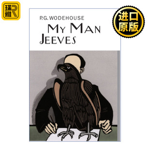 My Man Jeeves 我的男仆吉夫斯 万能管家吉夫斯系列故事集 Everyman精装收藏版