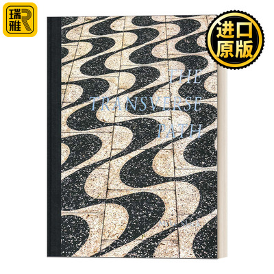 英文版 Mike Slack The Transverse Path 迈克·斯莱克 横向路径 或自然的小秘密 精装