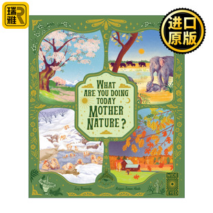 What Are You Doing Today, Mother Nature? 你今天在干什么？大自然母亲