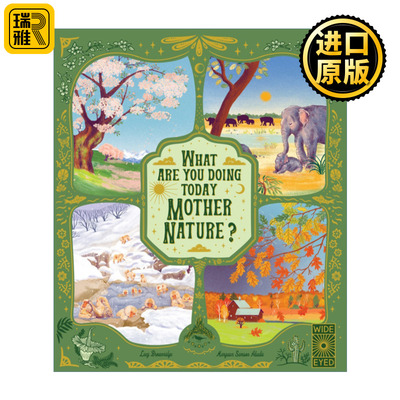 What Are You Doing Today, Mother Nature? 你今天在干什么？大自然母亲