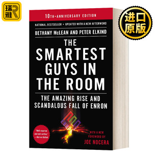 房间里最精明的人 安然破产案始末 The Smartest Guys in the Room