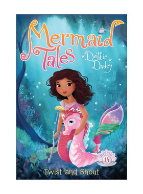 Twist and Shout 美人鱼故事14 儿童章节书