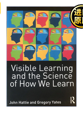 Visible Learning and the Science of How We Learn 可见的学习与学习科学