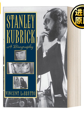 Stanley Kubrick 库布里克传