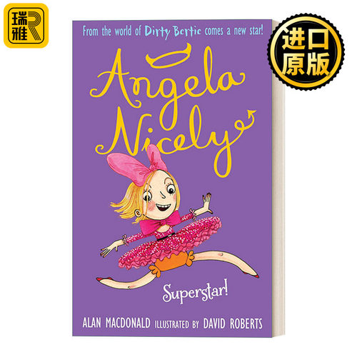 Superstar! (Angela Nicely)脏男孩波迪同作者作品Angela Nicely系列