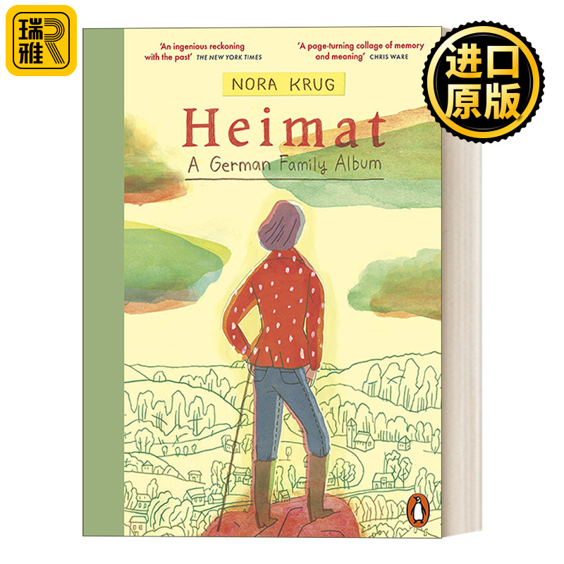 英文原版故乡二战记忆