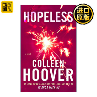 Hopeless Hopeless1 科林 胡佛 絕望