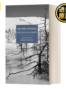 英文原版小说 Kolyma Stories New York Review Books Classics 科雷马故事 沙拉莫夫Varlam Shalamov 英文版 进口英语书