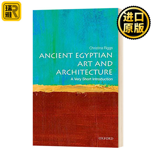 Ancient Egyptian Art and Architecture  英文原版 全英文版