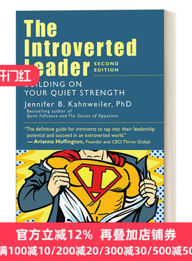 英文原版 The Introverted Leader 4P Jennifer Kahnweiler