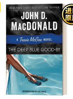 Travis McGee The Deep Blue Good-by