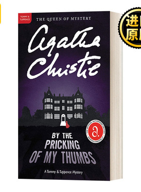 By the Pricking of My Thumbs 煦阳岭的疑云 阿加莎侦探小说 英文原版