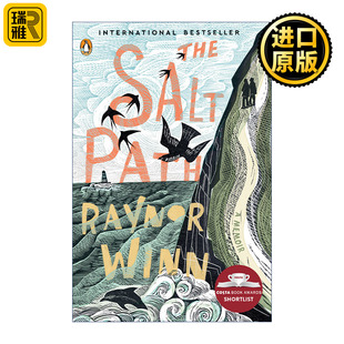 盐之路 海边 1014公里 The Raynor Path 传记 Winn Salt