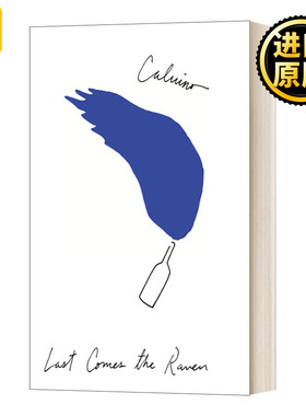 最后来的是乌鸦 英文原版 Last Comes the Raven 卡尔维诺短篇小说集30个故事 英文版 Italo Calvino 进口英语原版书籍
